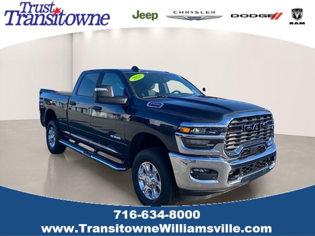 2026 Ram 2500 Big Horn