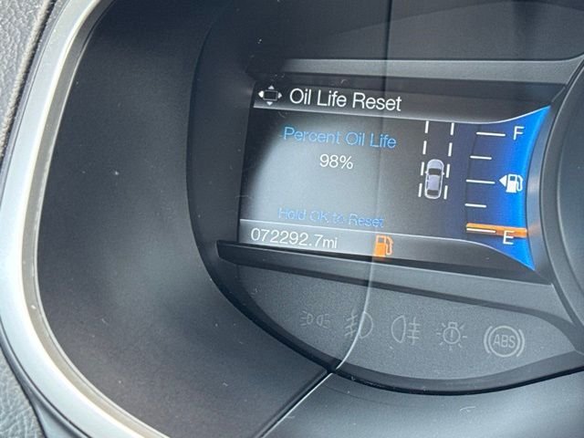 Used 2018 White Ford SEL image 27
