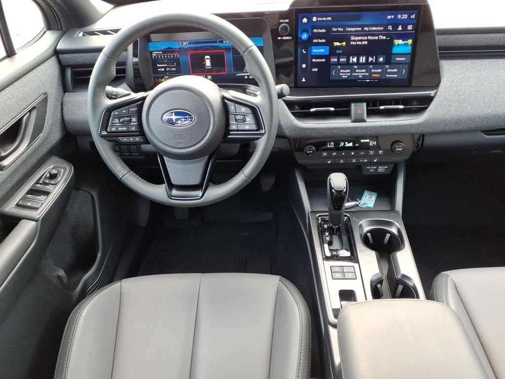 Certified Used 2026 Ice Silver Metallic Subaru Premium image 3