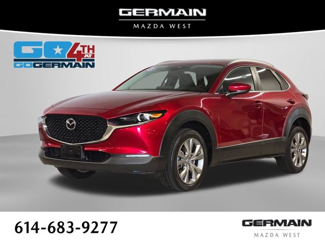 2023 Mazda CX-30 2.5 S Select Package