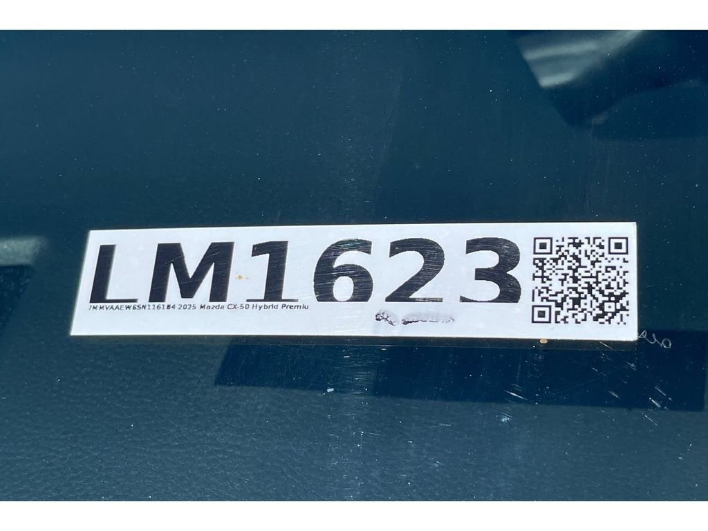 2025 Mazda CX-50 Premium Plus - Photo 54