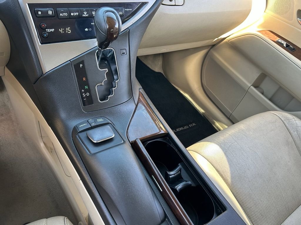 Used 2013 Gray Lexus 350 image 31