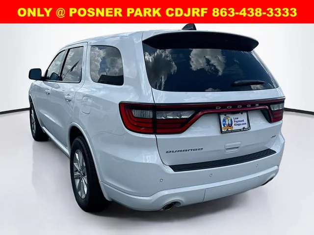 New 2026 White Knuckle Clear-Coat Exterior Paint Dodge GT image 7