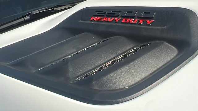 2026 RAM 2500 Rebel - Photo 9