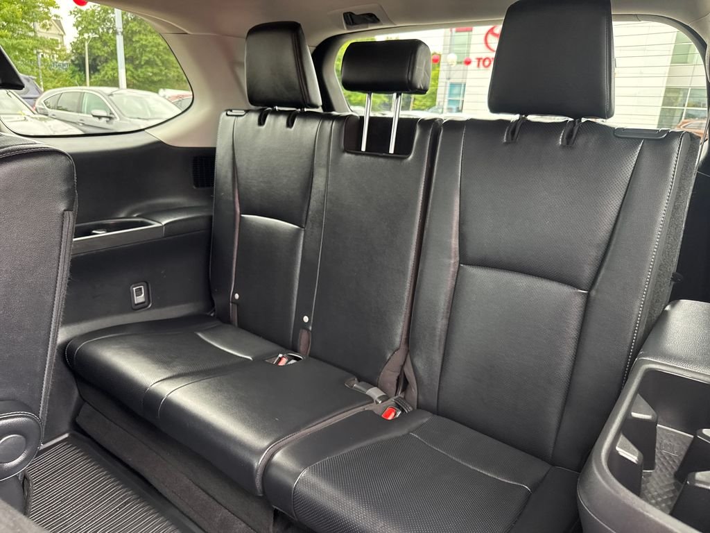 Certified Used 2024 White Toyota Limited image 41