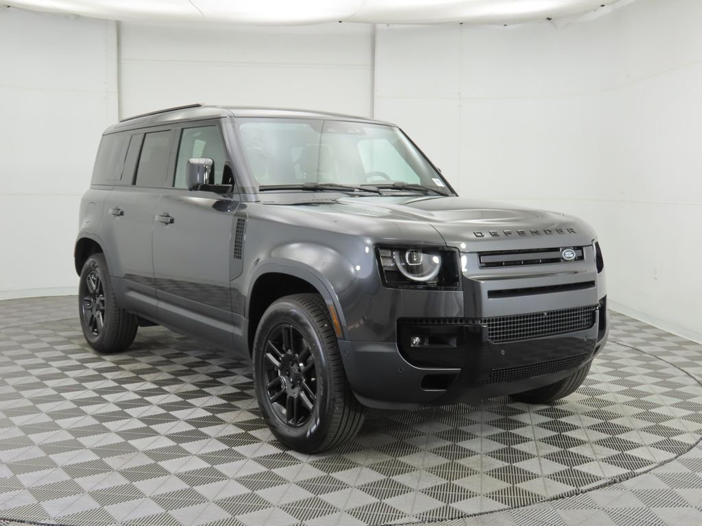 Used 2026 Carpathian Grey Prem Met Land Rover S image 3