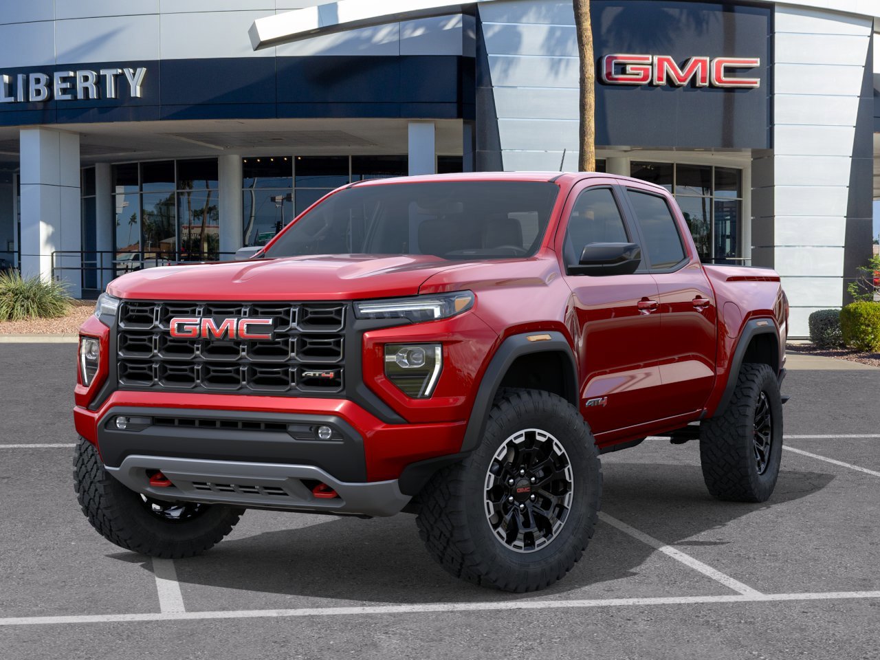 2026 GMC Canyon AT4 - Photo 6