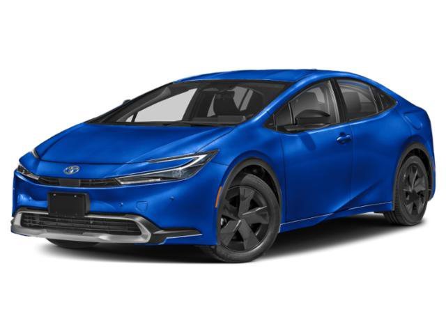 2026 Toyota Prius Plug-in Hybrid  SE