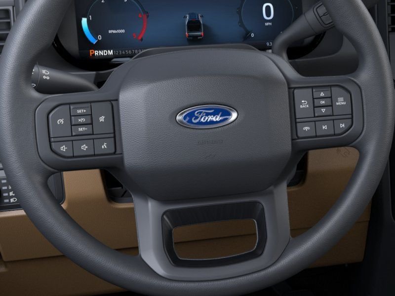 New 2026 Oxford White Ford F-250® XLT image 12