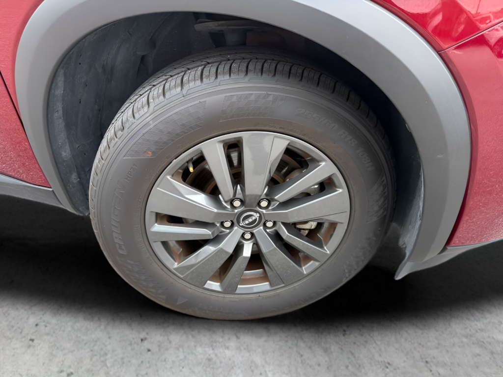 Certified Used 2024 Red Nissan SV image 52