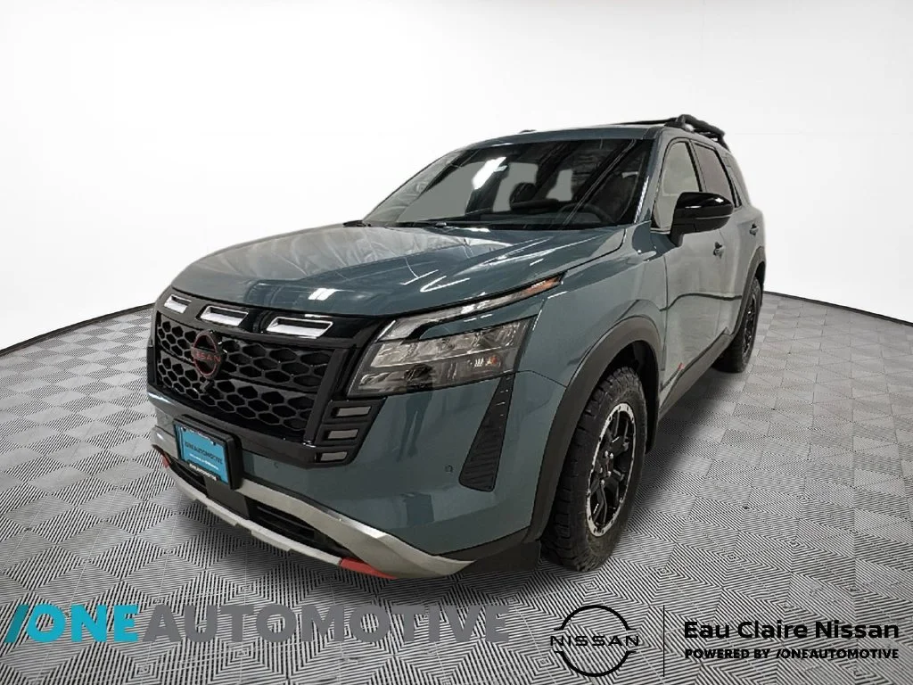 2026 Nissan Pathfinder