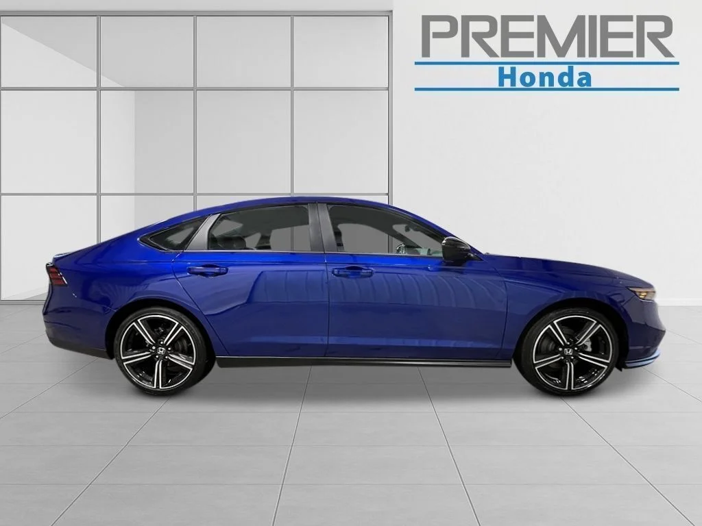 New 2026 Still Night Pearl Honda Sport Hybrid image 8