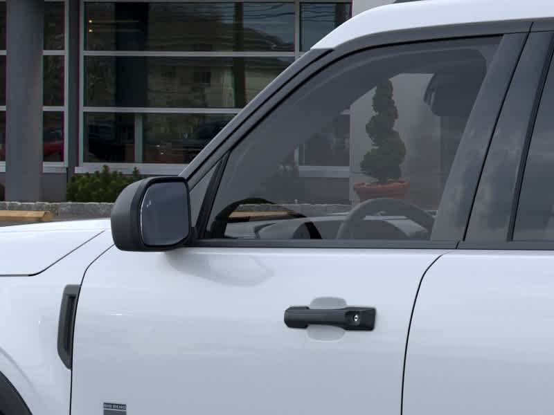 New 2026 Space White Metallic Ford Big Bend® image 20