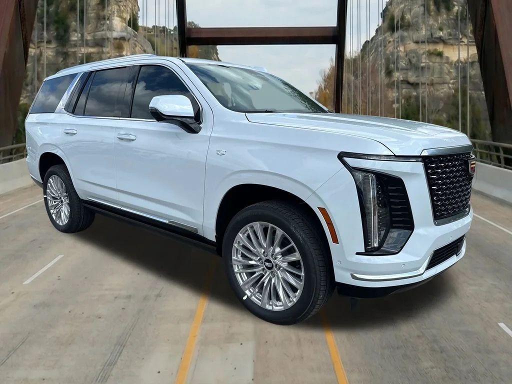 2026 Cadillac Escalade Luxury 4WD's photo