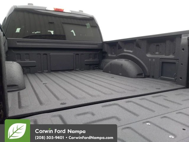 New 2026 Agate Black Metallic Ford STX image 28