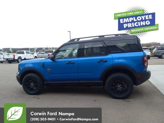 2025 Ford Bronco Sport Badlands - Photo 6