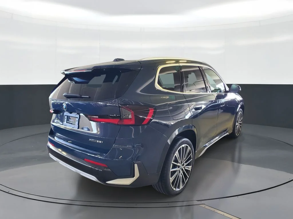 New 2026 Blue BMW xDrive28i image 3