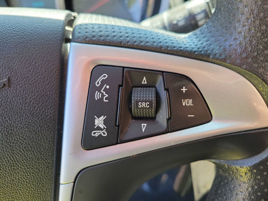 Used 2017 BLUE VELVET METALLIC Chevrolet LT image 22