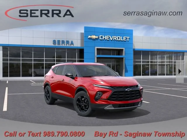 2026 Chevrolet Blazer 2.0T 2LT AWD's photo