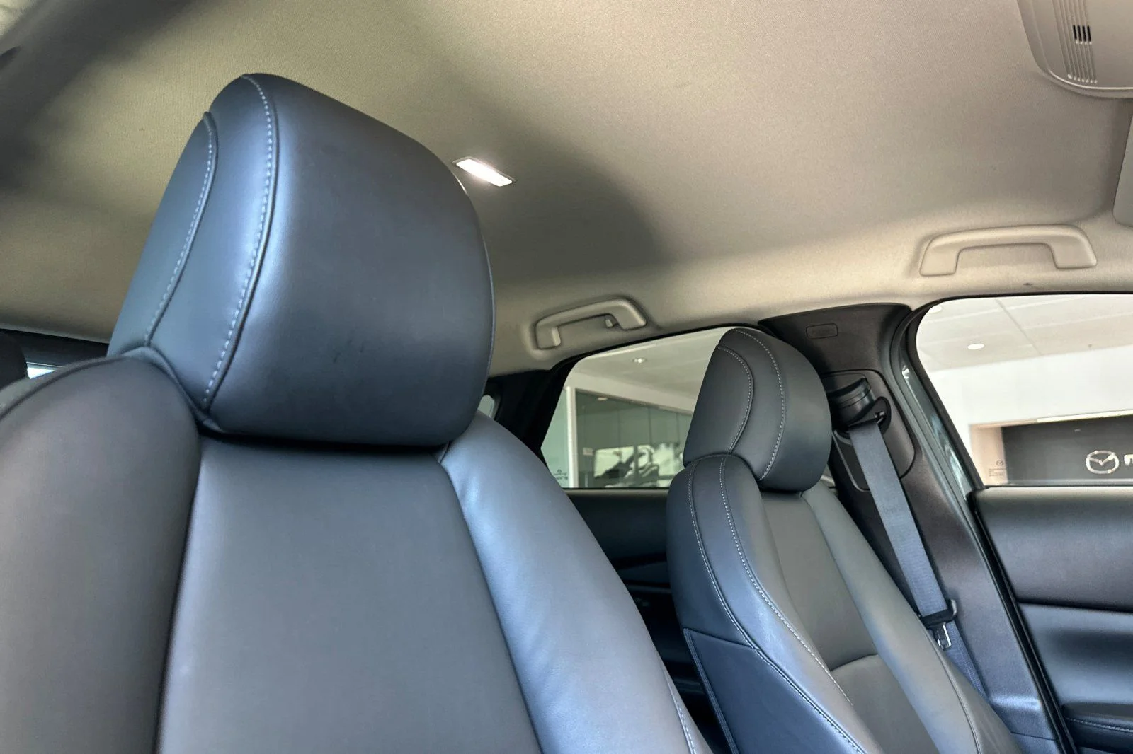 Certified Used 2023 Gray Mazda 2.5 S Preferred Package image 18