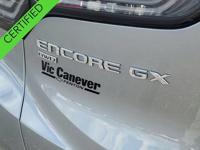 2024 Buick Encore GX Avenir - Photo 39