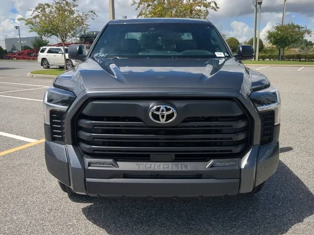 New 2026 Magnetic Gray Metallic Toyota SR5 image 9