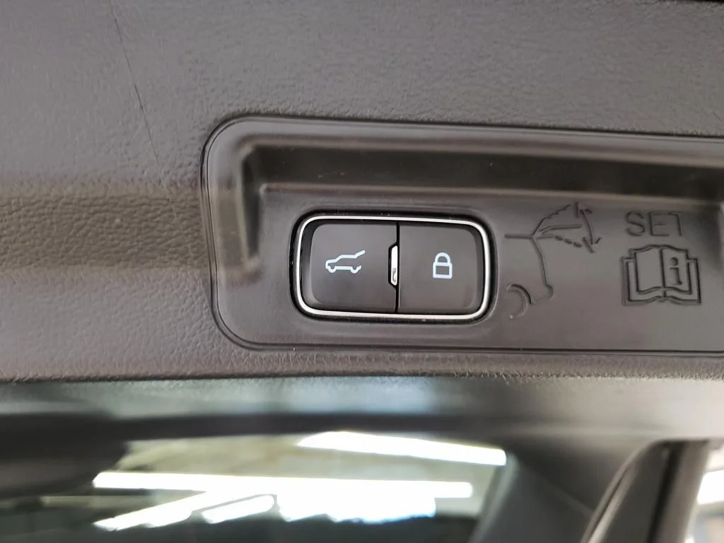 Certified Used 2022 Black Metallic Ford ST image 9