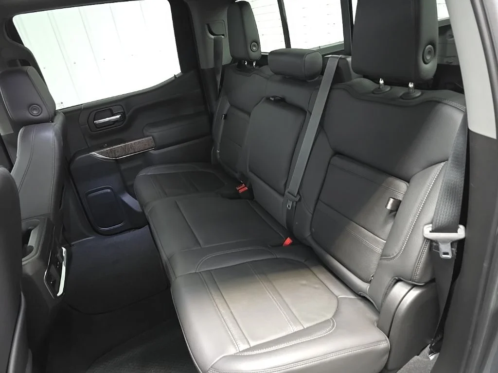 Used 2021 Gray GMC Denali image 32