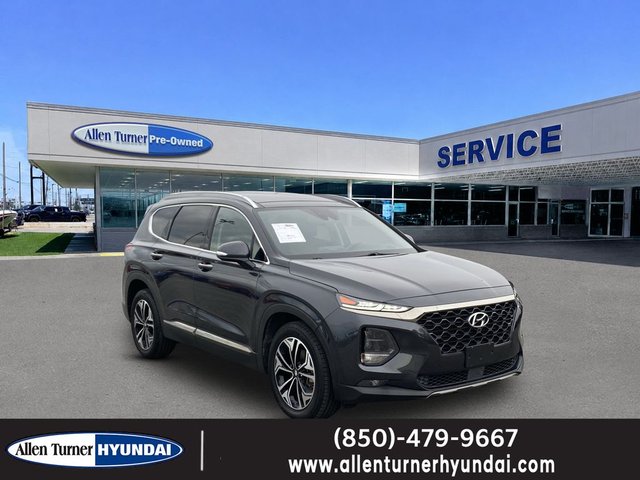 2020 Hyundai Santa Fe Limited