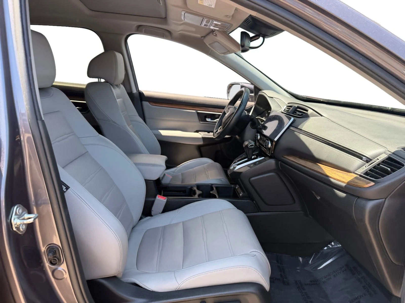 Used 2020 Gray Honda EX-L image 31