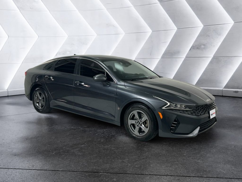 2022 Kia K5 LXS