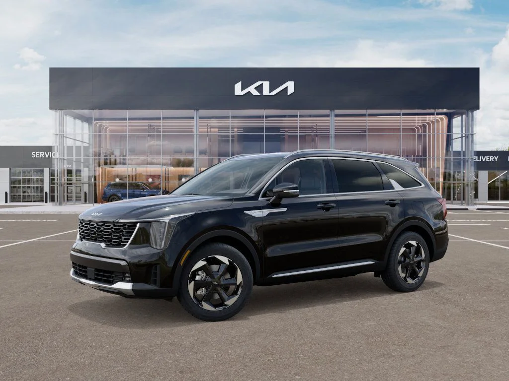 2026 Kia Sorento EX Hybrid - Photo 3
