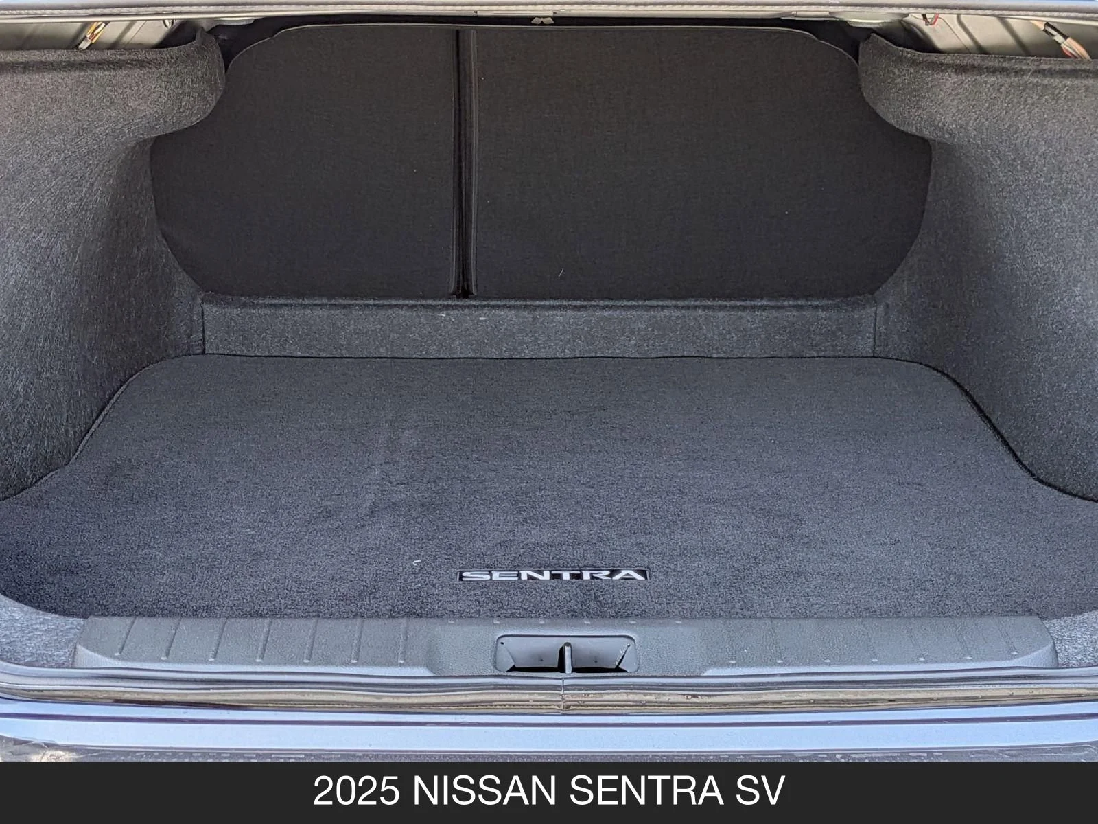 Used 2025 Gun Metallic Nissan SV image 20