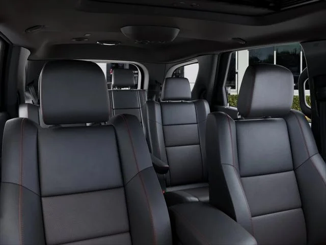 New 2027 Pitch-Black Exterior Paint Dodge R/T image 83