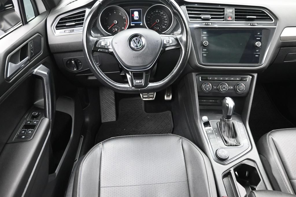 Used 2021 White Volkswagen 2.0T SE image 15