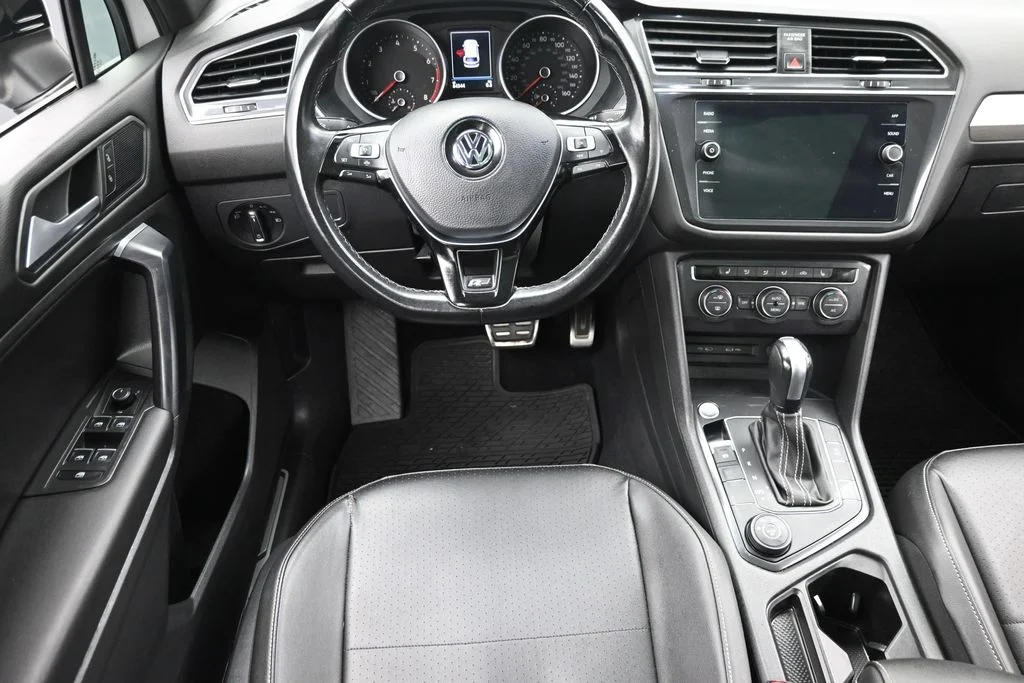 Used 2021 White Volkswagen 2.0T SE image 15