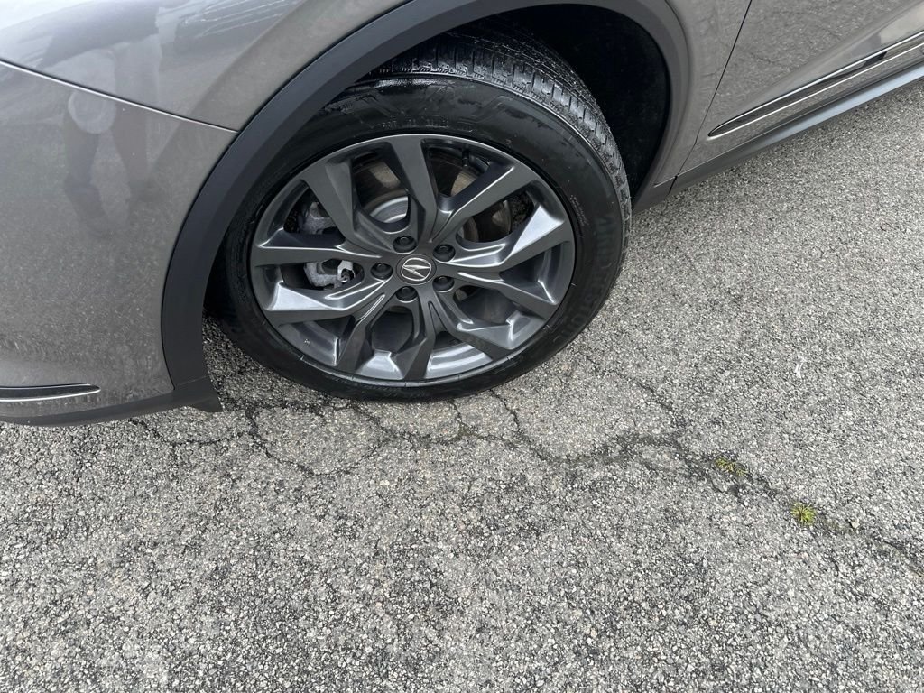 Used 2023  Acura A-Spec image 2