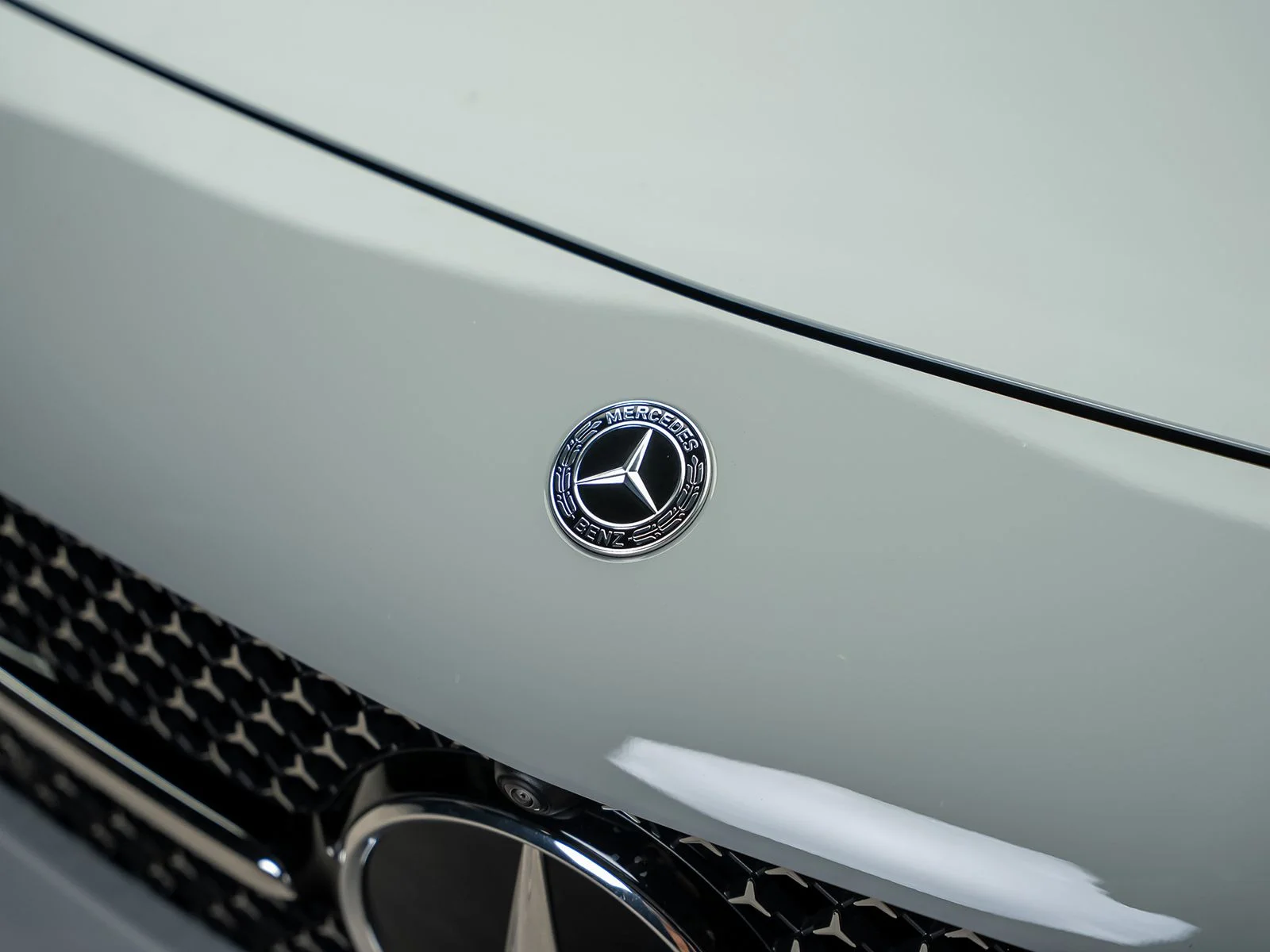 Used 2024 Gray Mercedes-Benz CLE 300 image 7