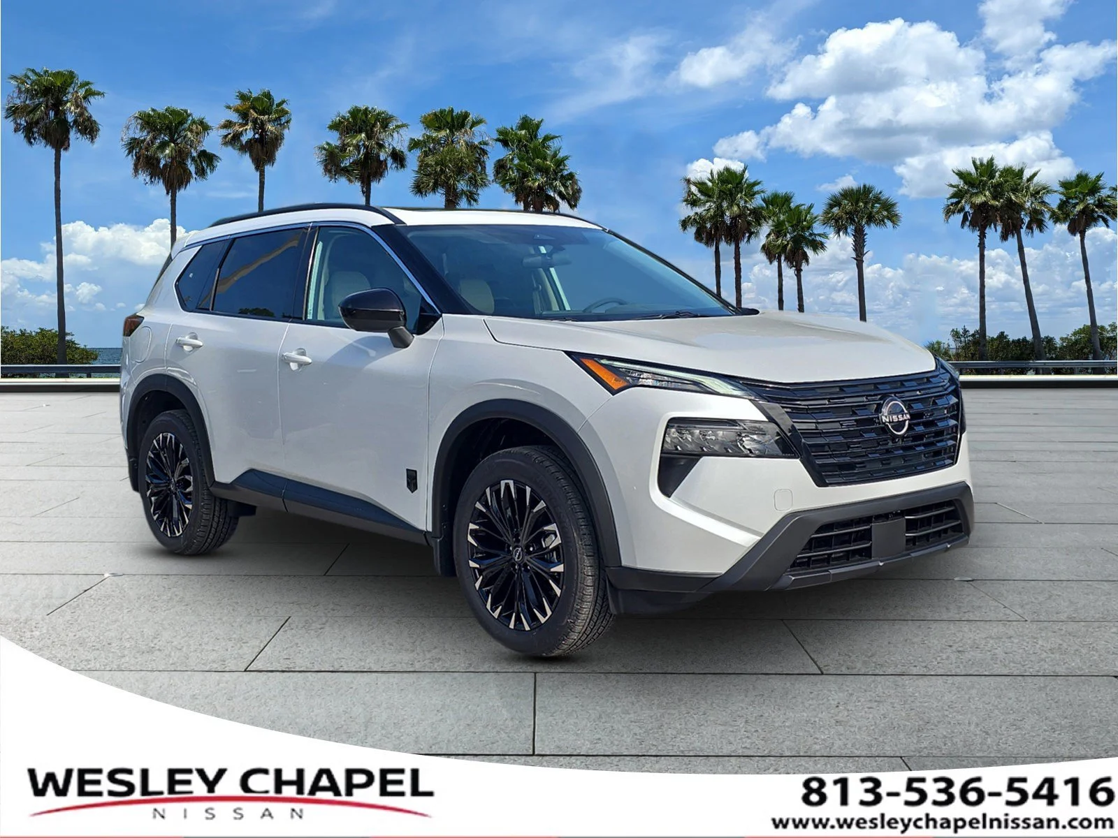 2027 Nissan Rogue