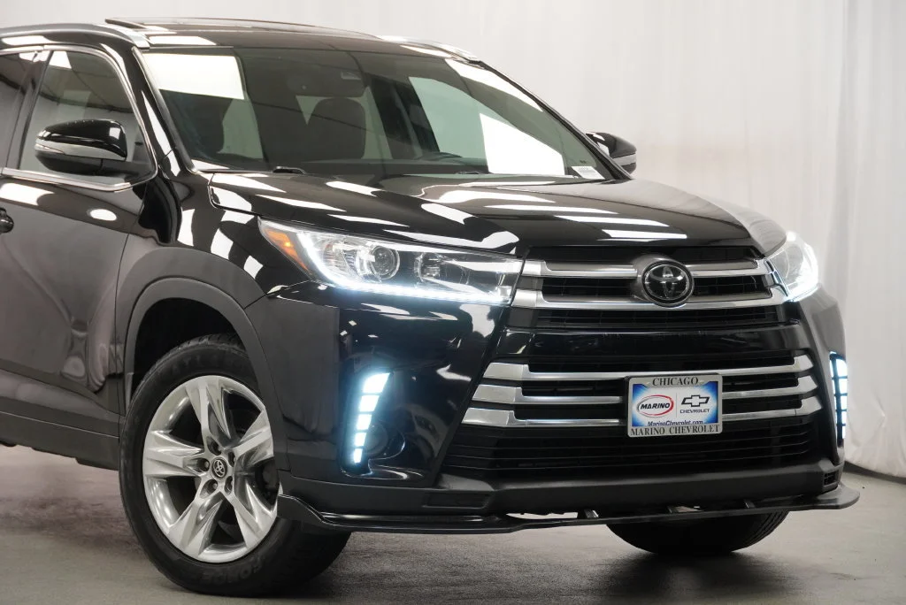 2018 Toyota Highlander Limited - Photo 8