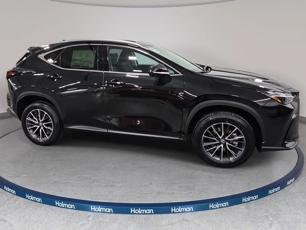 New 2026 Caviar Lexus 350h Premium image 4