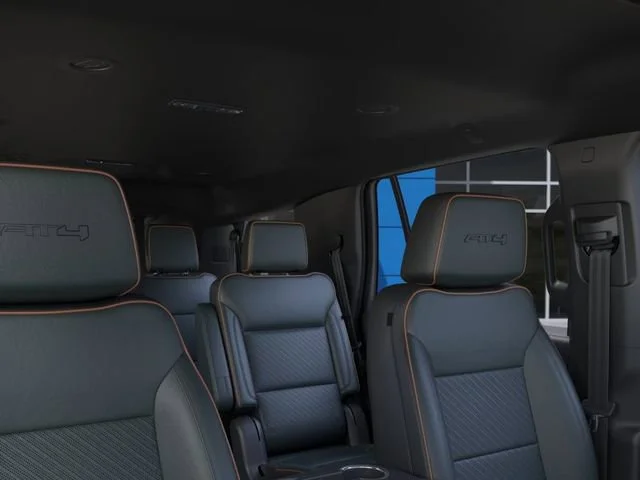 New 2026 Midnight Pine GMC AT4 image 27