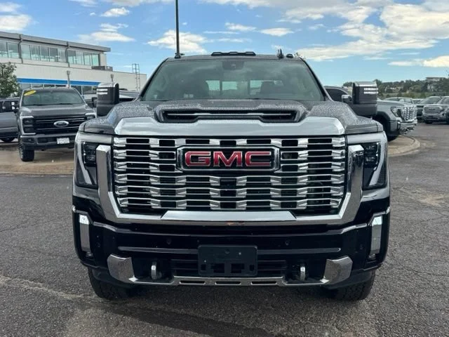 Certified Used 2026 Onyx Black GMC Denali image 9