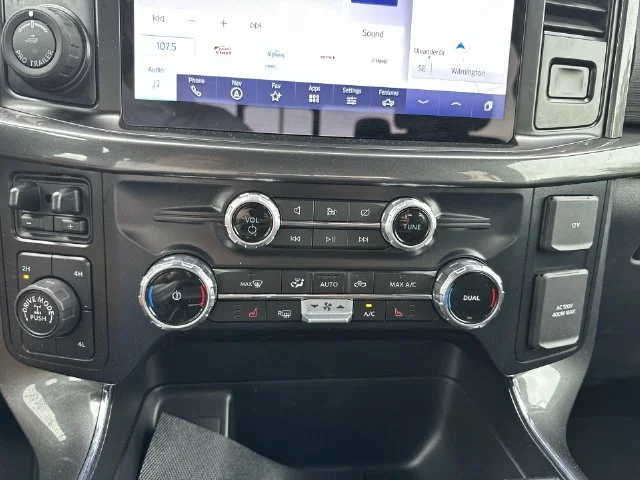 Used 2023 White Ford XLT image 20