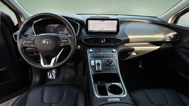Used 2023 Black Hyundai Limited image 17