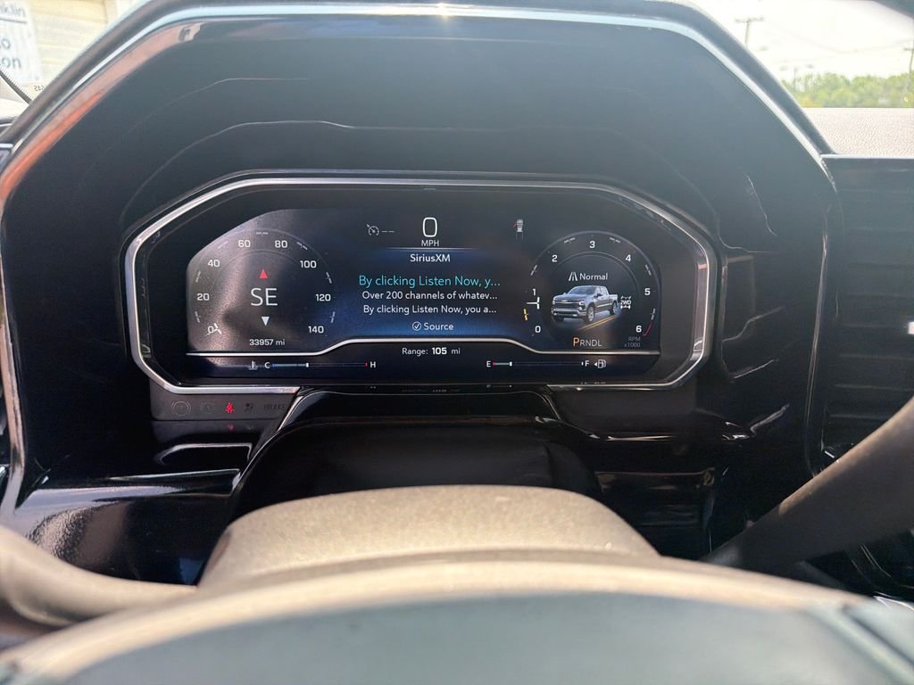 Used 2023 White Chevrolet LT image 19