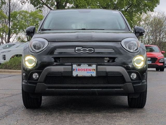 Used 2022 Black FIAT Trekking image 2