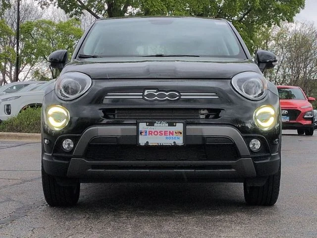 Used 2022 Black FIAT Trekking image 2