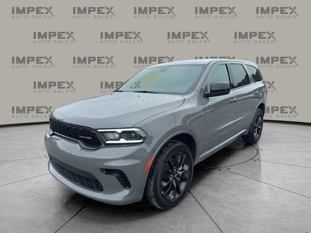 Used 2026 Gray Dodge GT image 1