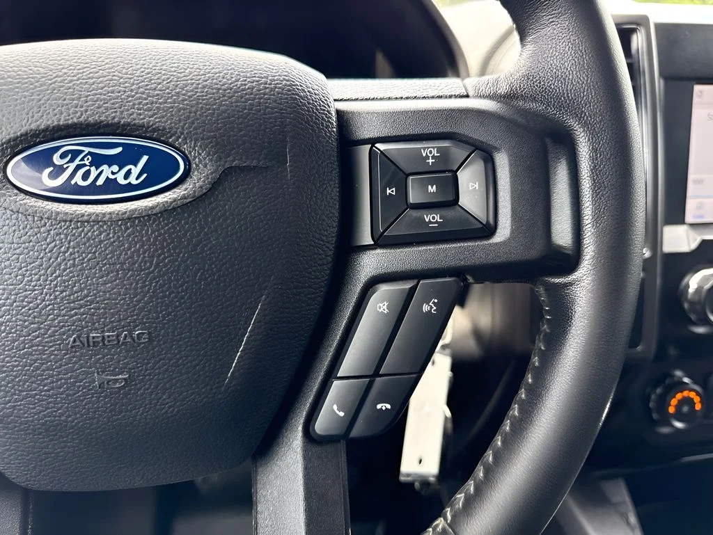 Used 2020 White Ford XLT image 15